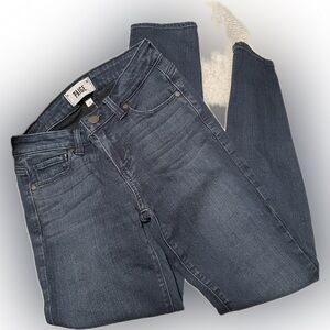 PAIGE Women's Verdugo Ankle Jeans